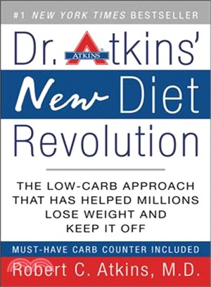 Dr. Atkins' New Diet Revolution