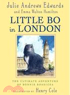 Little Bo in London ─ The Ultimate Adventure of Bonnie Boadicea