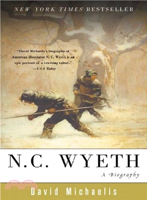 N. C. Wyeth ─ A Biography