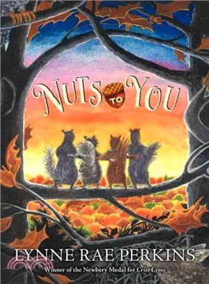 Nuts to you /
