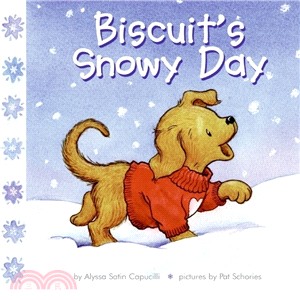 Biscuit's snowy day /