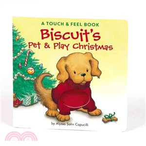 Biscuit's pet & play Christmas /