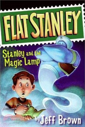 Stanley and the magic lamp /