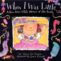 When I Was Little ─ A Four-Year-Old's Memoir of Her Youth