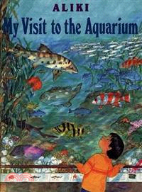 My visit to the aquarium/ Alike Brandenberg  Brandenberg, Aliki