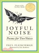 Joyful noise : poems for two voices