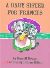 A baby sister for Frances