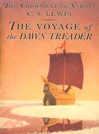 The voyage of the Dawn Treader /