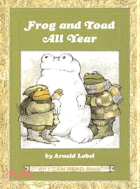 Frog and toad all year