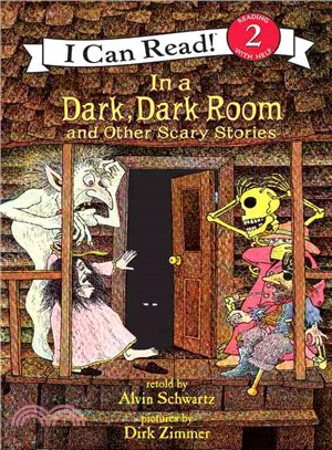 In a dark, dark room, and other scary stories