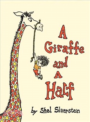 A giraffe and a half /