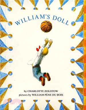 William's Doll (精裝本)