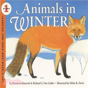 Animals in Winter