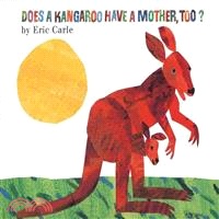 Does a kangaroo have a mothe...