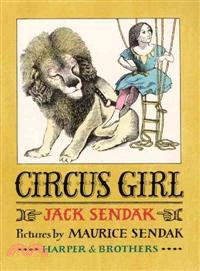 Circus Girl (精裝本)