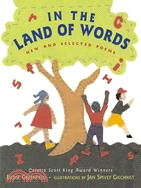 In the Land of Words ─ New and Selected Poems