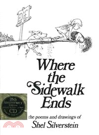 Where the Sidewalk Ends (1精裝+1CD)