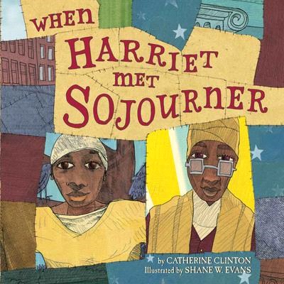 When Harriet met Sojourner /