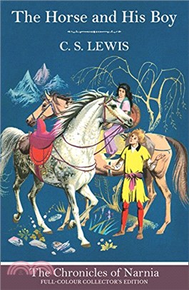 The Horse and His Boy Unabridged CD (Chronicles of Narnia #03)