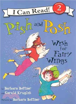 Pish and Posh wish for fairy...