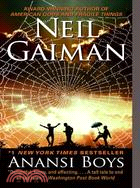 Anansi Boys