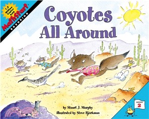 Coyotes All Around－Rounding (Level 2)