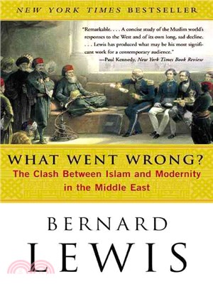What Went Wrong? ─ The Clash Between Islam and Modernity in the Middle East