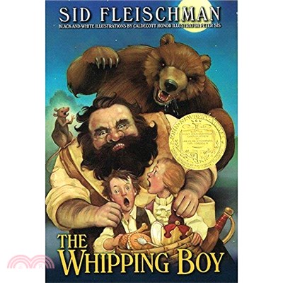 The whipping boy /