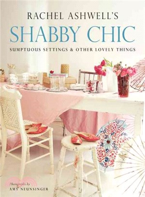 Shabby chic :sumptuous setti...