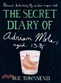 The secret diary of Adrian Mole, aged 13 3/4 /