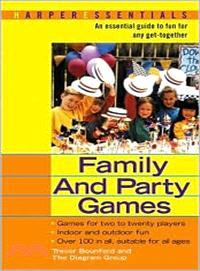 FAMILY AND PARTY GAMES