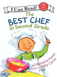 The Best Chef in Second Grade