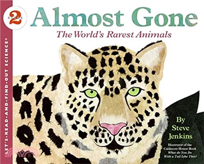 Almost Gone: The World's Rarest Animals (Stage 2)
