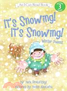 It's snowing!It's snowing! /