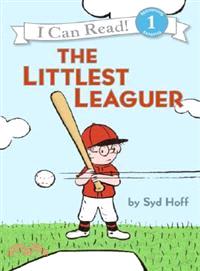 The littlest leaguer /