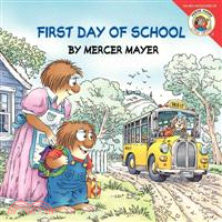 The first day of school /