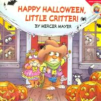 Happy Halloween, Little Critter! /