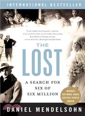 The lost :A search for six o...
