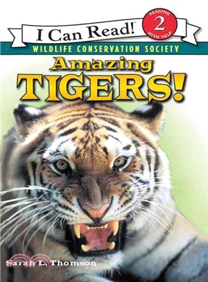 Amazing tigers /