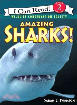 Amazing sharks! /