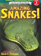 Amazing Snakes!