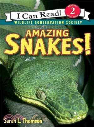 Amazing snakes! /