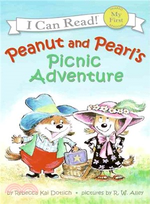 Peanut and Pearl's picnic ad...