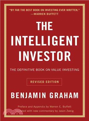 The Intelligent Investor ─ A Book of Practical Counsel