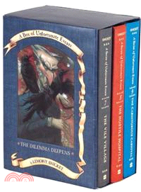 A box of unfortunate events :the dilemma deepens /