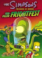 The Simpsons Treehouse of Horror Fun-Filled Frightfest