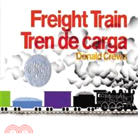Freight train =Tren de carga /