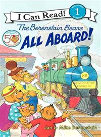 The Berenstain bears :all aboard! /