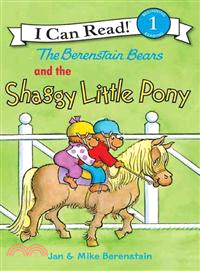 The Berenstain Bears and the shaggy little pony