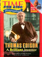 Thomas Edison―A Brilliant Inventor